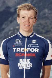 Søren Kragh Andersen cykelrytter Team Trefor Blue Water